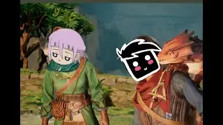No death run fr fr with Mak (Split fiction)