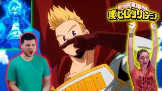 REACCION A BOKU NO HERO ACADEMIA CAP 12 TEMP 6 / LEMILLION REGRESA 🔥/ My Hero Academia 6x12 Reaction