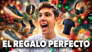 ¿Qué REGALAR a un CORREDOR estas navidades? 🎄 + 20 IDEAS