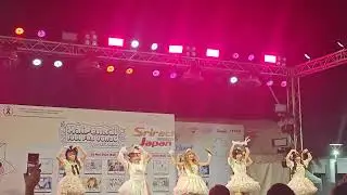 มุ้งมิ้ง - Sweat16! covered by Kakigori Project @ Sriracha Japan Festival (30/11/2025)