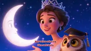kids bed time story