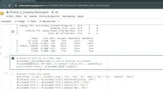 Curso de Machine Learning Capitulo 4: Feature engineering