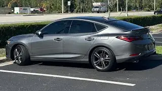 2025 Acura Integra Aspec w/tech 6spd #savethemanuals