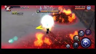 Guild Quest: No Affiliation week Hard mode Solo Masaki By Sternritter C ❤