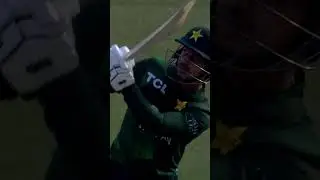 Bartlett to Saim Ayub, SIX runs
