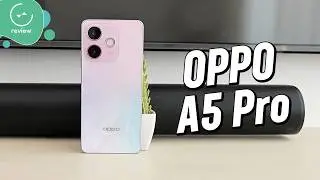 OPPO A5 Pro | Review en español
