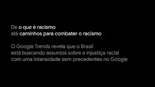 Buscando por justiça racial