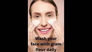Glowing skin challenge in a week