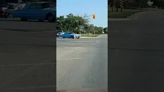 🛻 Old School в Виннипеге Канада. #canada #winnipeg #vlog #виннипег #manitoba #канада#oldschool #car