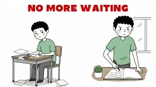 Why You Never Feel Ready (And How Disciplined People Start Anyway) | Mindset Craft