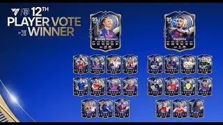 🔴 😱 THE FULL TOTY RELEASE! 1000+ SAVED PACKS OPENING! #FC26 #TOTY #EAFC26 #PackOpening 🔥