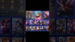MLBB account at 3k for sale. Sold❌.