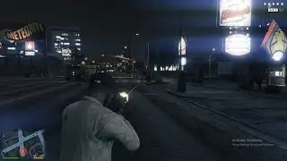 GTA V Ballas Hunt  + Five Star Escape(Dispatch & Tactics Enhancement V)