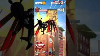 Spider-Man Unlimited Superior Symbiote #16 Event