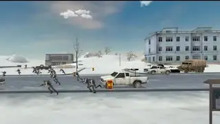 World war Fight for Freedom || Campaign - Ghost Town All Boss killed#worldwar #gaming 