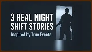 3 Real Night Shift Stories | Unexplained Events from the Dark