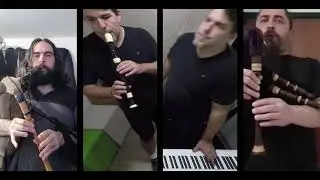 Marcha de Brañes (de Xuacu Amieva)