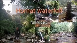 hornat waterfall in karbianglong ll very popular waterfall ll vlogs