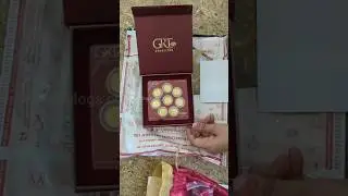 AKSHAYA TRITIYA OFFER | GRT JEWELLERY ONLINE PURCHASE EXPERIENCE| ASHTALAKSHMI COIN #grtjewellers