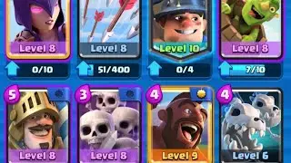 OP DECK in Clash Royale