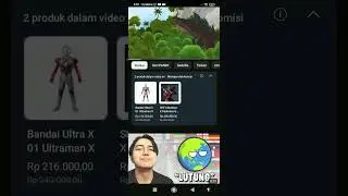 reaction vidio @PANDYMONSTER part 1