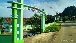 PROFIL MADRASAH ALIYAH NEGERI 3 LEBAK