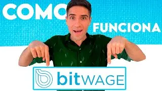 Bitwage | Qu&eacute; es y c&oacute;mo funciona 💵