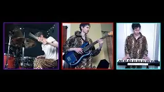 Louis Cole Plays Some Instruments
