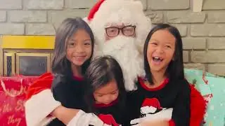 2023 Christmas Eve with Santa Claus