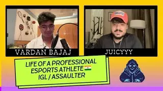 Want to enter in ESPORTS industry in INDIA ? *Everything Explained* by @8bitjuicy153