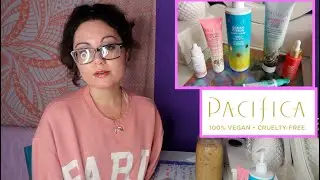Pacifica Haul | Vegan and Cruelty Free Skincare