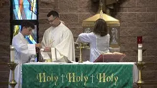 Sacred Heart PD Mass - Monday  - Jan 26