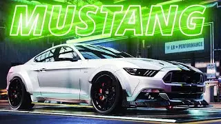 1000HP Mustang You've Always Wanted NFS HEAT