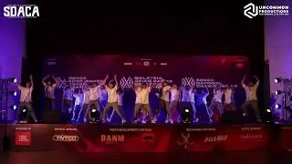 The Hood | SDACA MEGA CREW SHOWCASE 2022 [1ST RUNNER UP]