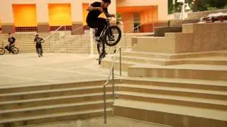 Ben Hittle for The Kink Badger and Lynx Bars