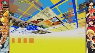 Im a beast [CAPCOM FIGHTING COLLECTION 2]_