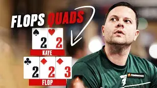 The Unbeatable Flop &spades;️ PokerStars