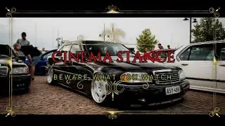 CINEMA STANCE - Unforgettable Stance: The Top Mercedes W202 Modifications