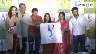 Aparnaa Bajpai actress Inaugurates S2 Designer Boutique at Banjara Hills
