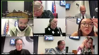 10. 27. 25 Regular Board of Education Meeting