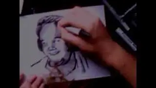 Tylers Art Shack.