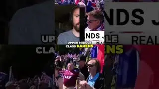 Karen Ideology: The Hypocrisy Exposed! #shorts