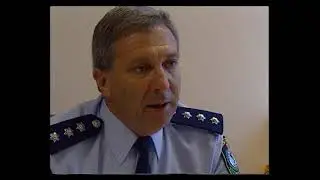 22B 83 News item NBN Television March 1998