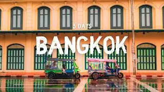 3 Days in Bangkok 2026 - best local food and Caf&eacute;s with friends