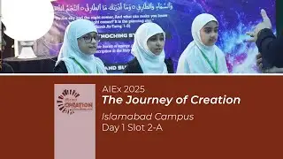 Day 1 Slot 2a: Presenting the much-awaited AIEx 2025 – Islamabad Edition!
