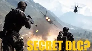 BF4's SECRET DLC PACK?