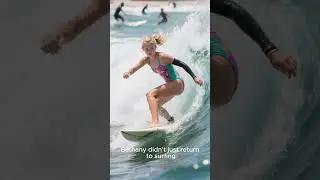 Bethany Hamilton The Soul Surfer #facts #americe #americanauthor