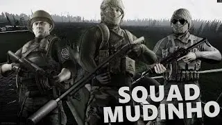 SQUAD DOS MUDINHOS - ESCAPE FROM TARKOV: FULL RAID GAMEPLAY