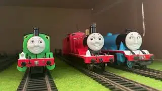Bachmann Duck Takes Charge Remake