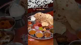 #Gujarati Thali#Lower Bagatelle Road,📍Col-03 , Srilanka 🇱🇰#foodreview#tamilyoutuber#@hanyvlogs_
